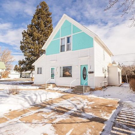 New Listing!! Bright Bohemian Stay Laramie Εξωτερικό φωτογραφία