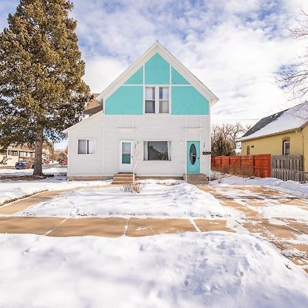 New Listing!! Bright Bohemian Stay Laramie Εξωτερικό φωτογραφία