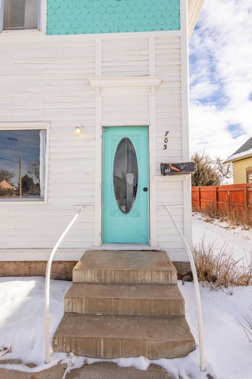 New Listing!! Bright Bohemian Stay Laramie Εξωτερικό φωτογραφία