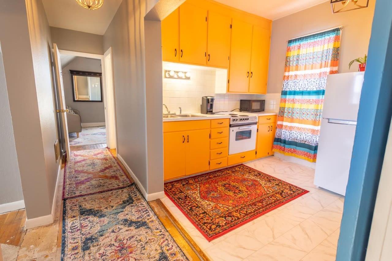 New Listing!! Bright Bohemian Stay Laramie Εξωτερικό φωτογραφία