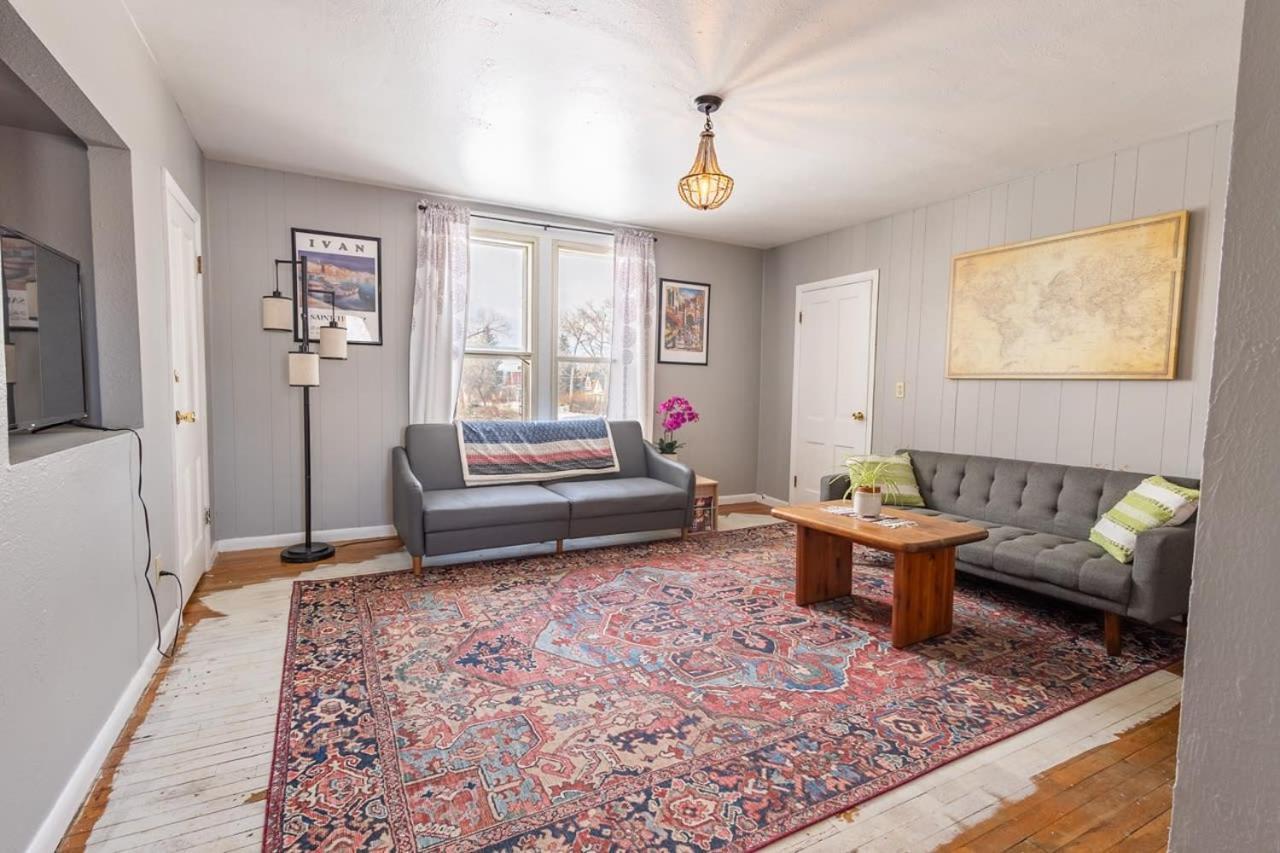 New Listing!! Bright Bohemian Stay Laramie Εξωτερικό φωτογραφία