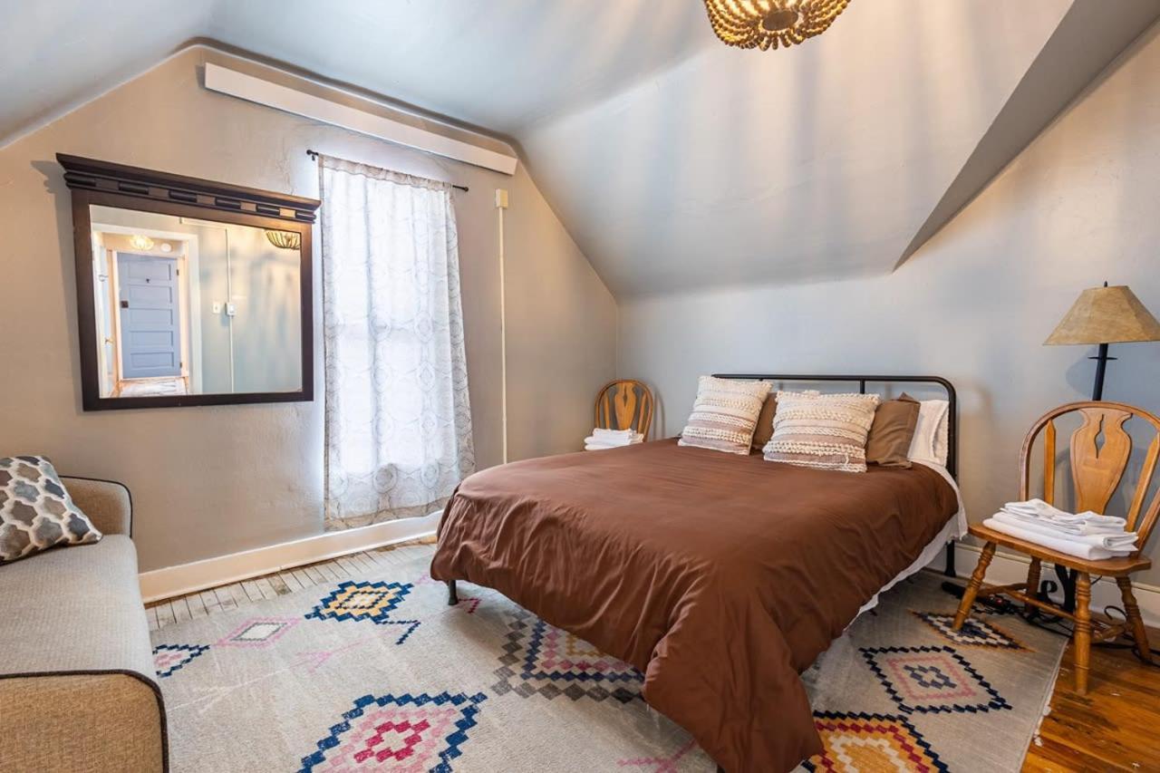 New Listing!! Bright Bohemian Stay Laramie Εξωτερικό φωτογραφία