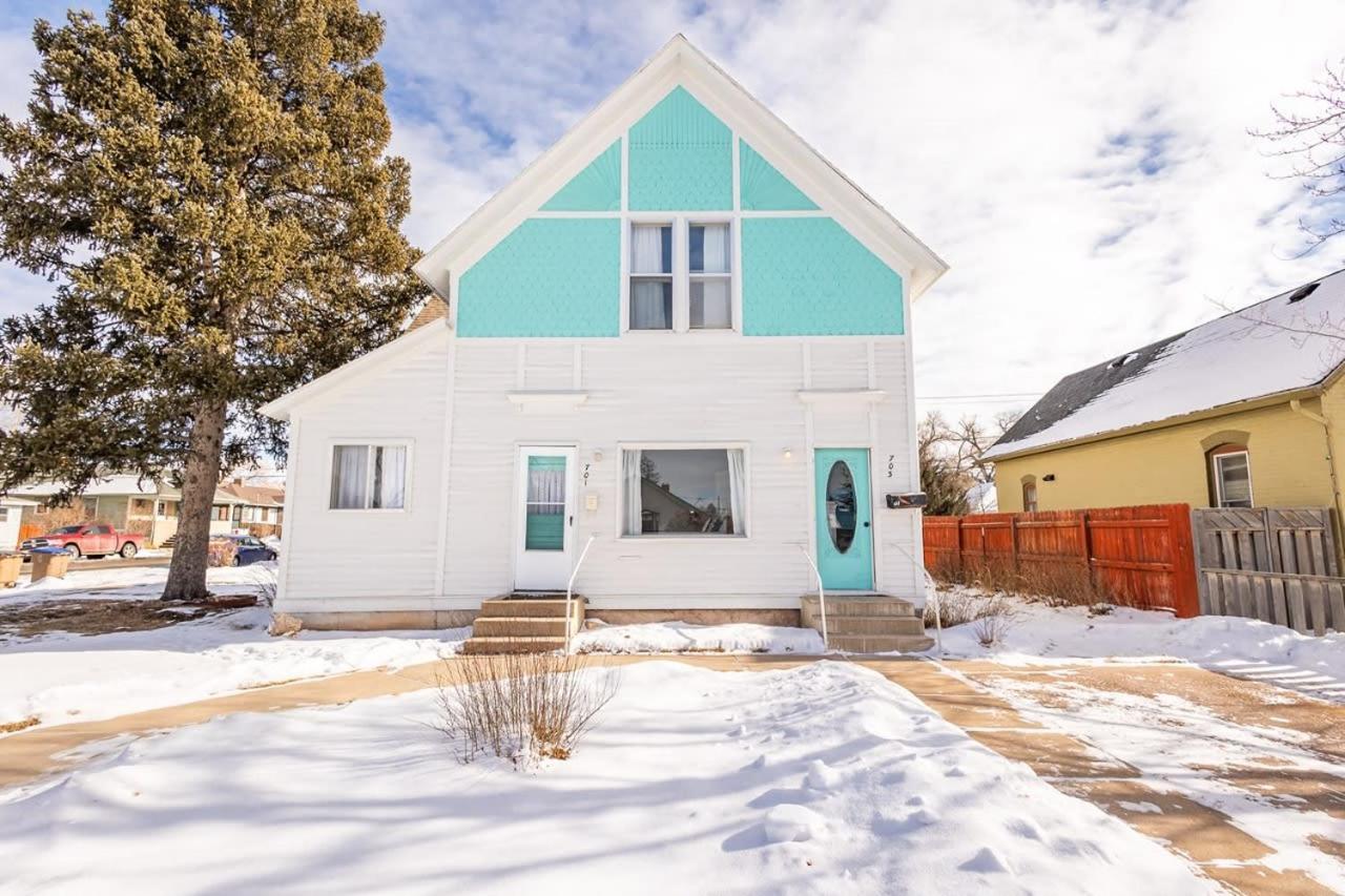 New Listing!! Bright Bohemian Stay Laramie Εξωτερικό φωτογραφία